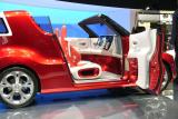 東京モーターショー2007 日産 R.D/B.X（ラウンドボックス）