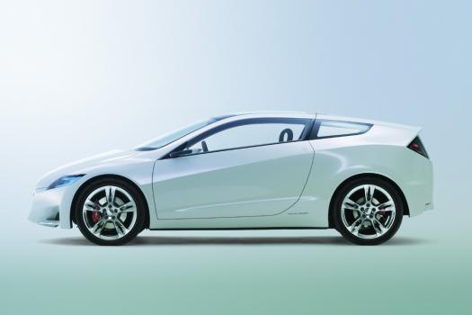 ホンダ　CR-Z
