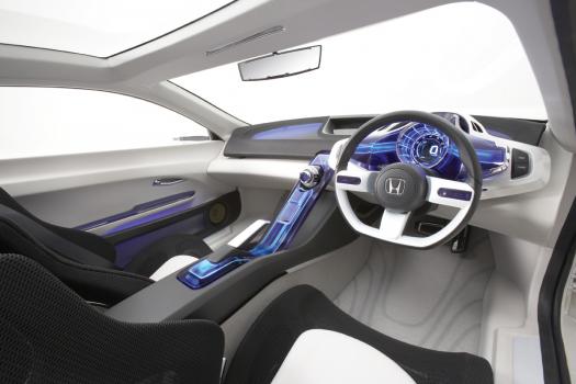ホンダ　CR-Z