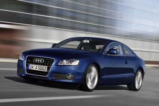 アウディ 新型 A5　エクステリア03