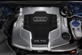 アウディ 新型 A5　エンジン01