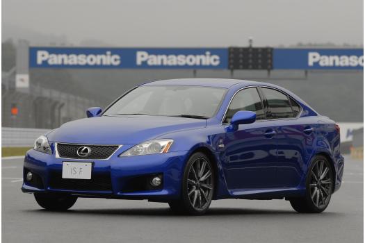 レクサス IS−F 試乗記】トヨタらしからぬ？抜群の楽しさを備えた