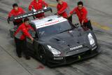 2008年型SUPER GT GT500仕様 NISSAN GT-R 02