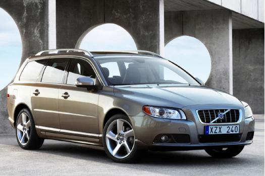 よりラグジュアリーにスポーティに！「ボルボ V70」7年ぶりフルモデル