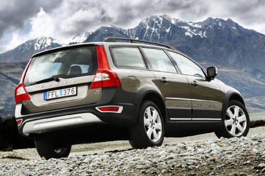 ボルボ XC70