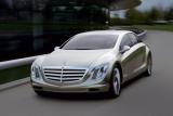 メルセデス・ベンツ F700 フロントビュー