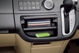 ホンダ ステップワゴン フロントアッパーポケット & ミニトレイ