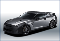 NISSAN GT-R