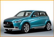 MITSUBISHI CONCEPT-cX
