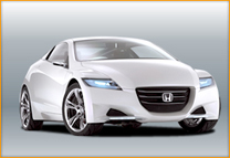 HONDA CR-Z