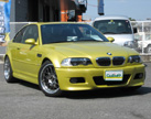 ＢＭＷ Ｍ３ 2001年式〜