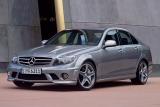 メルセデス・ベンツ「C 63 AMG」 フロントビュー