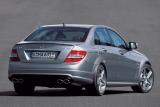 メルセデス・ベンツ「C 63 AMG」 リヤビュー