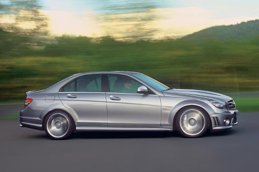 メルセデス・ベンツ「C 63 AMG」 走り