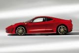 フェラーリ 430 スクーデリア サイドビュー