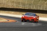 フェラーリ 430 スクーデリア 走り07