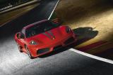 フェラーリ 430 スクーデリア 走り08