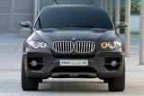BMW コンセプト X6 フロントマスク
