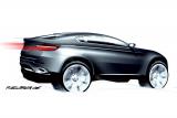 BMW コンセプト X6 スケッチ02