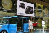 東京モーターショー2007 ダイハツ 新型TANTO