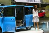東京モーターショー2007 ダイハツ 新型TANTO