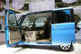 東京モーターショー2007 ダイハツ 新型TANTO