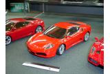 京商1/27ミニッツレーサー フェラーリ F430 RCカー