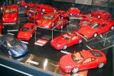 マテル1/18フェラーリ バリエーション