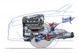 アウディ「A4」 メカニズム05