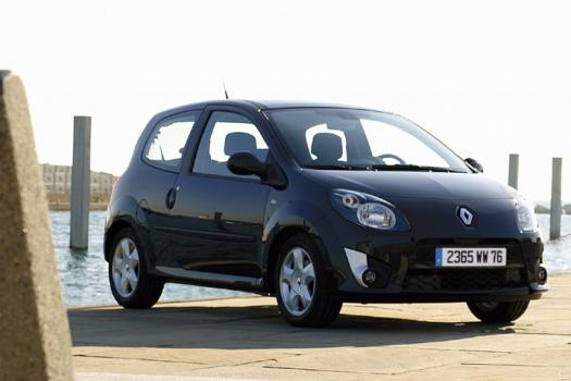 ルノー「トゥインゴ」 エクステリア