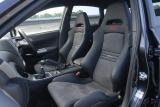 スバルインプレッサＷＲＸ　ＳＴＩ　レカロシート