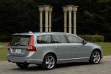 ボルボ V70 リヤ