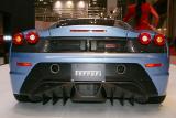 フェラーリ 430 スクーデリア　リアディフューザー