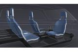フォルクスワーゲン「space up!(スペースアップ)」 シートイメージ02