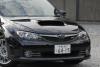 スバル インプレッサ WRX STI フロントマスク