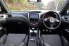 スバル インプレッサ WRX STI インテリア