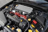 スバル インプレッサ WRX STI エンジン