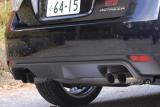 スバル インプレッサ WRX STI リヤ