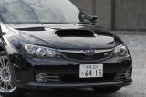 スバル インプレッサ WRX STI フロントマスク