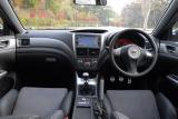 スバル インプレッサ WRX STI インパネ