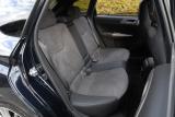 スバル インプレッサ WRX STI シート（後席）