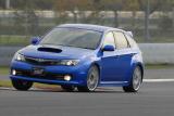 スバル インプレッサ WRX STI 走り02