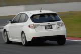 スバル インプレッサ WRX STI 走り04