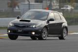 スバル インプレッサ WRX STI 走り05