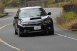 スバル インプレッサ WRX STI 走り（一般道01）