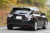 スバル インプレッサ WRX STI 走り（一般道02）