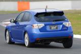 スバル インプレッサ WRX STI 走り（一般道03）