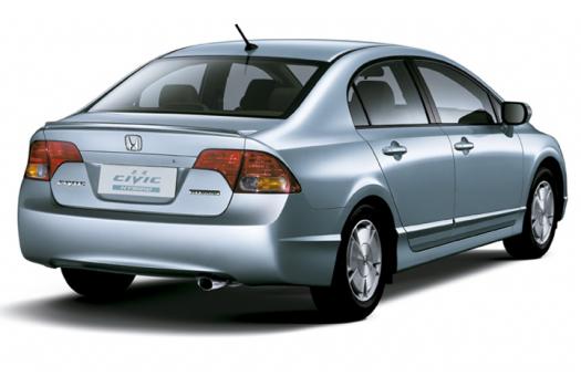 ホンダ シビック ハイブリッド
