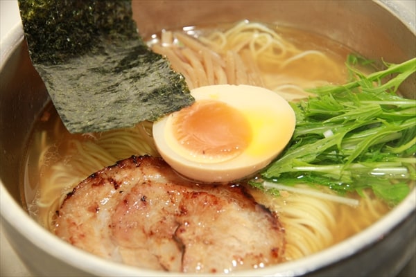 麺処汐のや塩ラーメン専門店【静岡/ラーメン/しきじ/清水