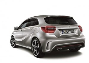 メルセデス・ベンツAクラス